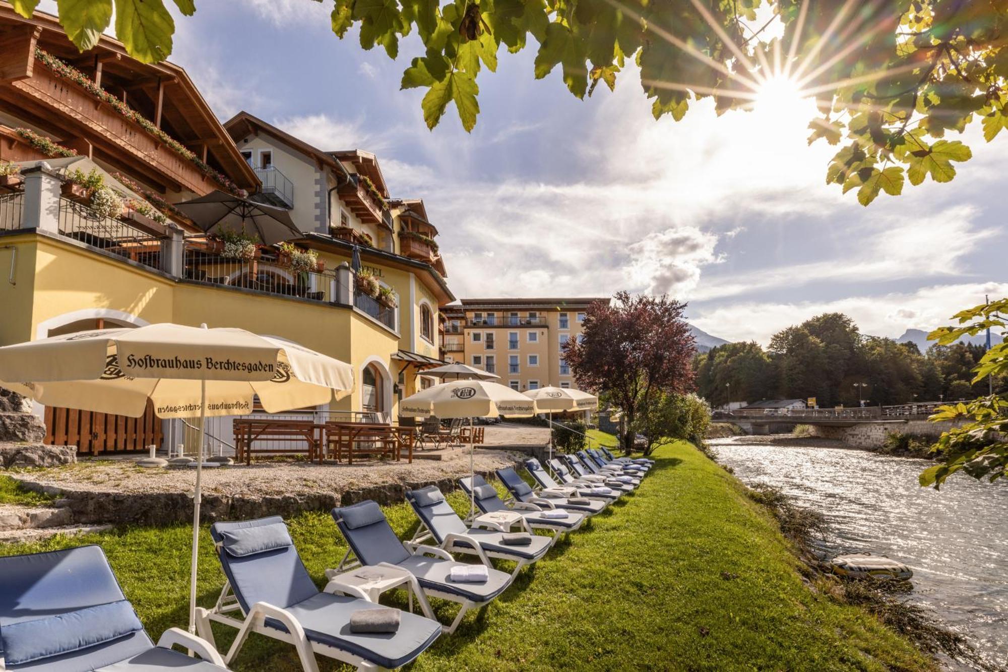 Hotel Grunberger Superior Berchtesgaden Zewnętrze zdjęcie